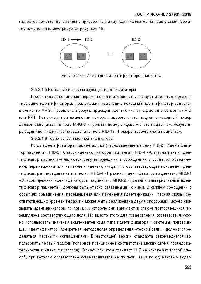 ГОСТ Р ИСО/HL 7 27931-2015, страница 600